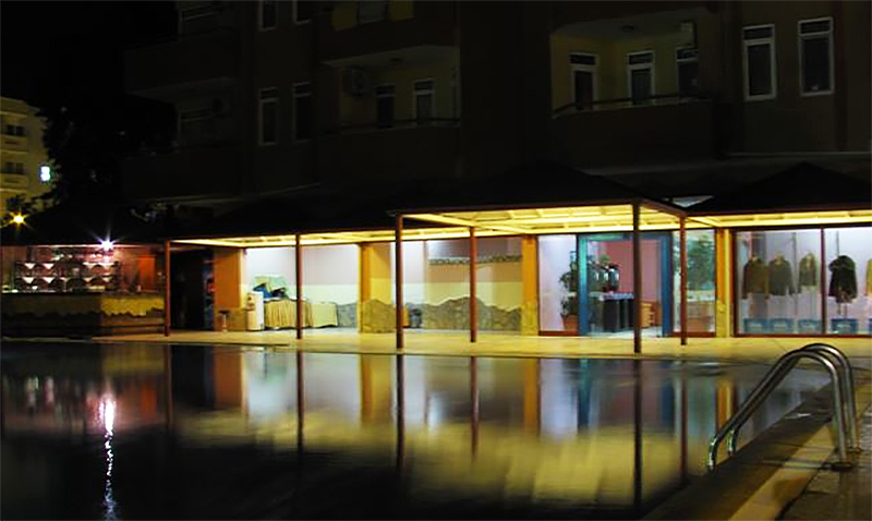 Drop Hotel